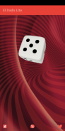 Roll the 3D LITE Dice (low consumption) screenshot 2