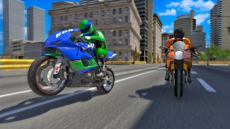 Drag Bike Racers Motorcycle screenshot 5