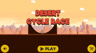 Desert Cycle Race screenshot 9