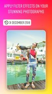 Memories Photo Maker & Editor screenshot 1