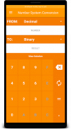 Number System Conversion screenshot 2