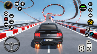 Ultimate Car Stunts: Car Games screenshot 12