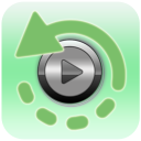 Video Rotate Tool Icon