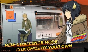 Katekyō HITMAN REBORN! screenshot 3