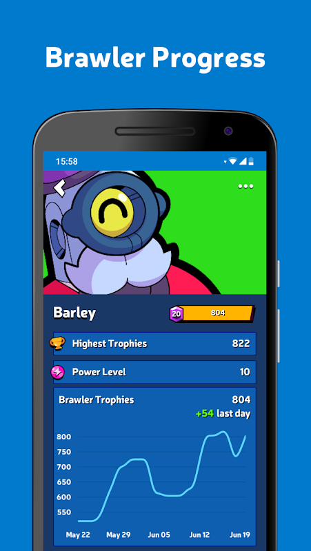 Brawl Stats For Brawl Stars Old Versions For Android Aptoide - brawl stars android aptoide
