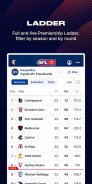 AFL Live Official App screenshot 0