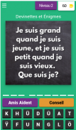 Devinettes et Énigmes FR screenshot 3