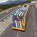 Coach Bus Simulator Parking Icon