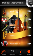 Instrumentos Musicais screenshot 3