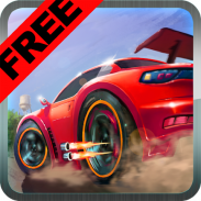 Drift Race V8 FREE screenshot 12