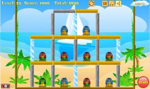 Birds Defenders screenshot 5