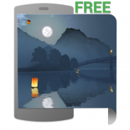 Lantern Festival 3D Free screenshot 6