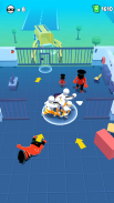 Kabur Penjara 3D - Pelarian screenshot 10