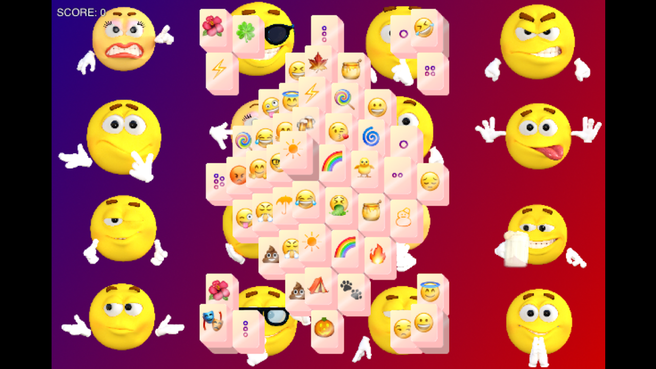 How to order mahjong emoji game｜TikTok Search