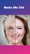 Make Me OLD App-Make Your Face Old screenshot 4