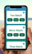 Picture Match. Memory. Concentration game. screenshot 4