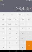 Kalkulator – Widget & Terapung screenshot 11