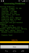 ISS Transit Prediction Free screenshot 2