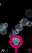 Мыльные пузыри симулятор screenshot 2