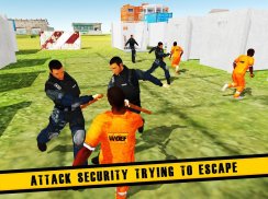 Prison Police Chase Jail Break screenshot 7