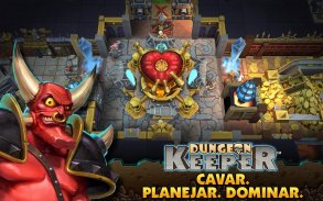 Dungeon Keeper screenshot 0