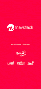 Mavshack screenshot 2