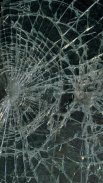 Broken Glass live wallpaper & screenshot 0