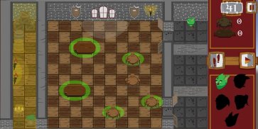 Jefes del Orden - El juego de LayOut screenshot 1