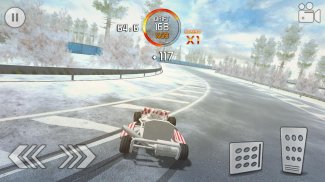 Go Kart Drift Racing screenshot 3