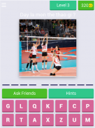 đoán tên các môn thể thao screenshot 17
