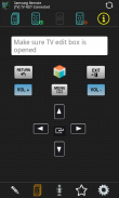 TV Remote for Samsung | 电视遥控器Samsung screenshot 5