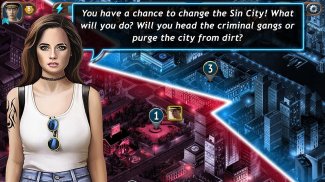 Город грехов - детектив в жанре «Поиск предметов» screenshot 4