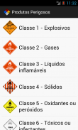 Produtos Perigosos screenshot 2