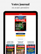 Le Point | Actualités & Info screenshot 5
