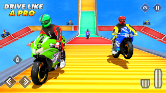 Indian Bike Game Speed Driving screenshot 2