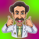 Borat Soundboard Icon