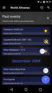 Sky Events screenshot 2