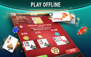 Blackjack y Baccarat screenshot 10