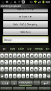 MultiLing Keyboard screenshot 6