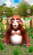 Pratende gorilla screenshot 0