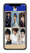 Fake Call Prank Lee min-ho screenshot 0