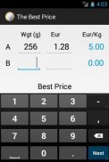 The Best Price screenshot 1