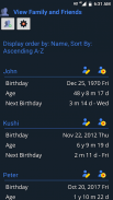 Age Calculator screenshot 5