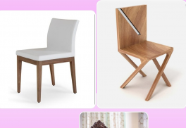 Wooden Chair Design screenshot 2