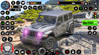 trò chơi lái xe jeep Ấn Độ 3d screenshot 11