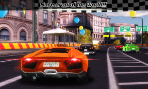 แข่งรถเมือง 3D - City Racing screenshot 6