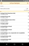 Airfryer Baktijden screenshot 3