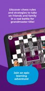 Kahoot! Learn Chess: DragonBox screenshot 23