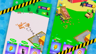 Idle Catville: Cat Crafters screenshot 2