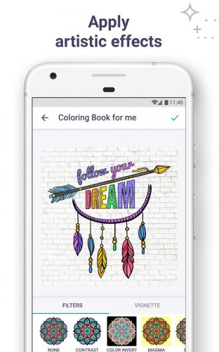 colouring book for me  mandala 426 download android apk